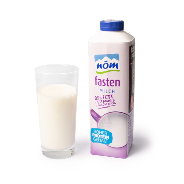 FASTEN Milch 0,9%